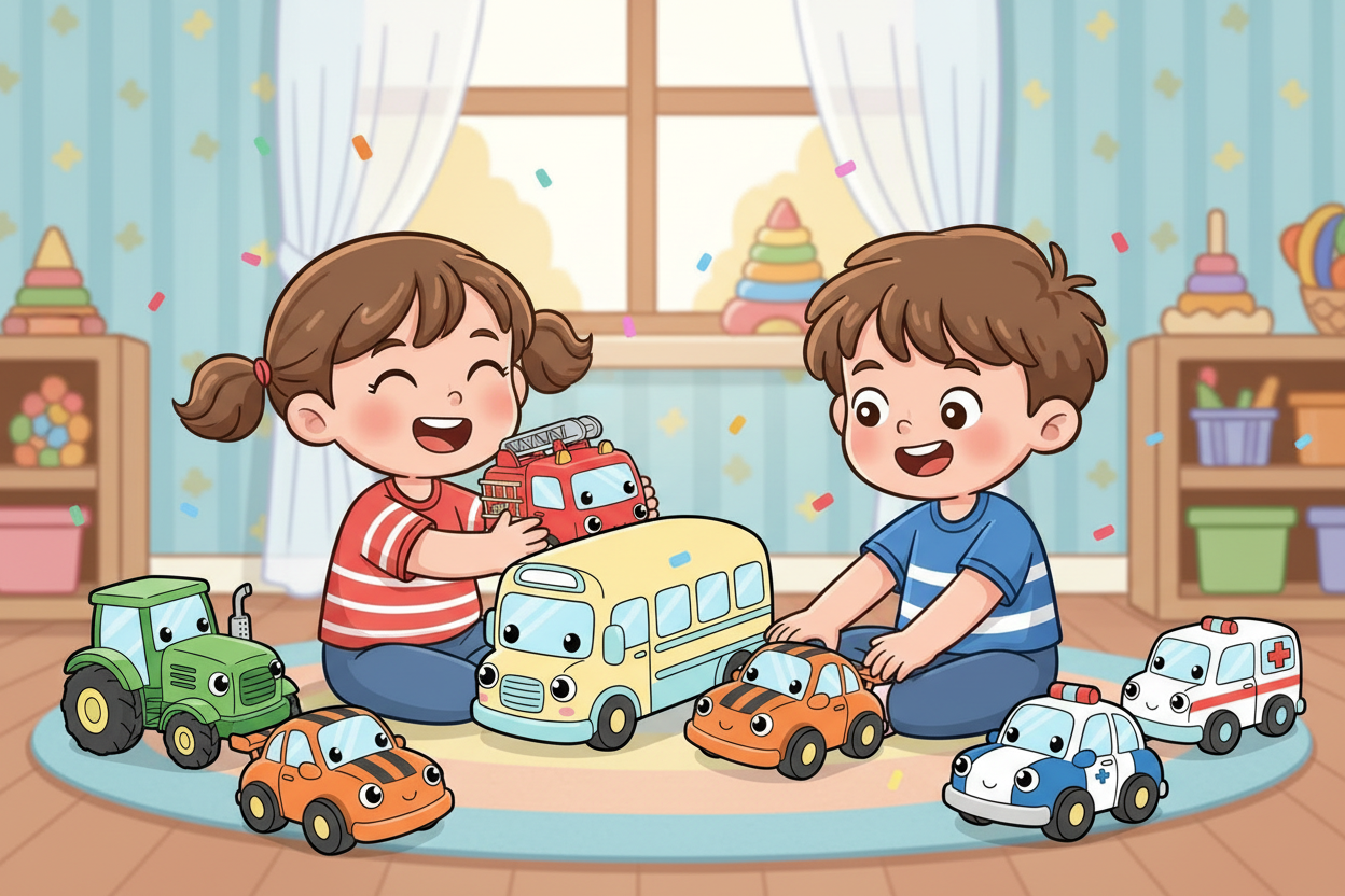 🚗 Cars & Vehicles