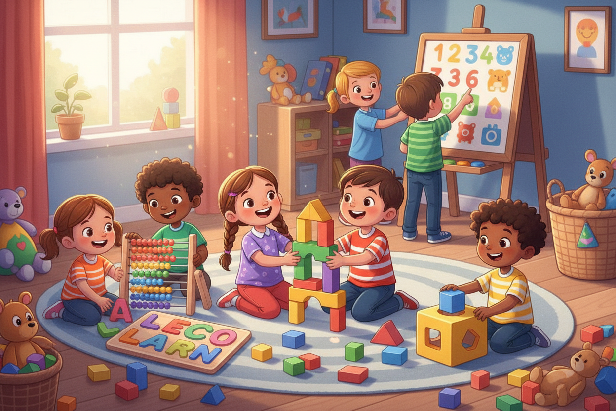 Educational toys