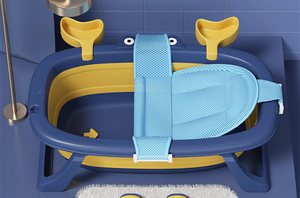 Cozy Baby Foldable Bathtub