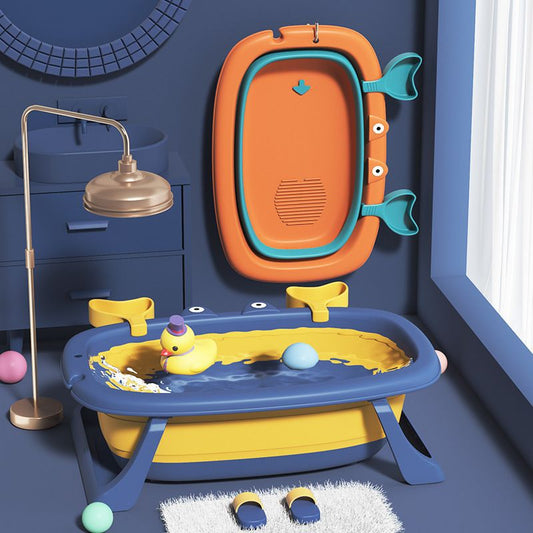 Cozy Baby Foldable Bathtub