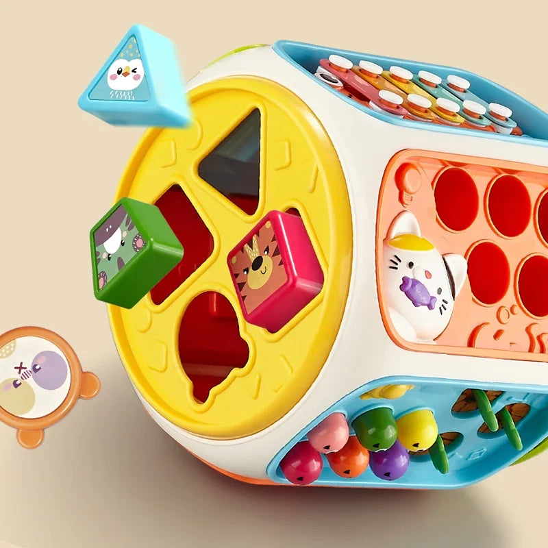 Musical Baby Phone Toy