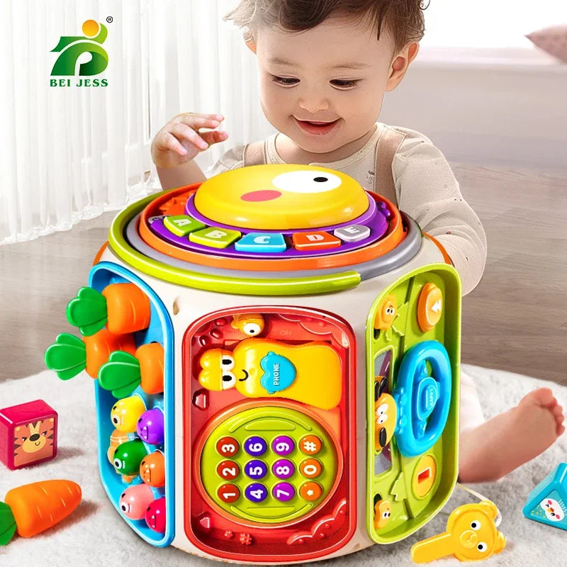 Musical Baby Phone Toy