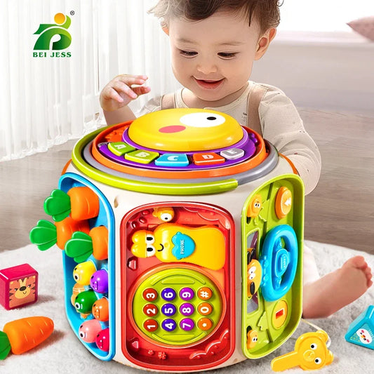 Musical Baby Phone Toy