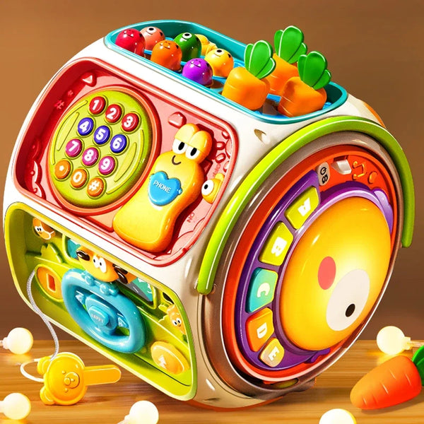Musical Baby Phone Toy