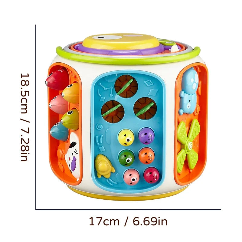 Musical Baby Phone Toy
