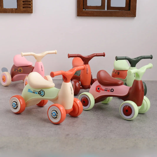 Charming Mini Balance Scooter