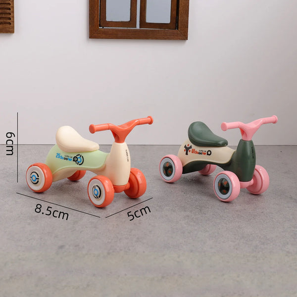 Charming Mini Balance Scooter